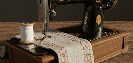 Siuvimo paslaugos: nuo adatos iki išskirtinio drabužio