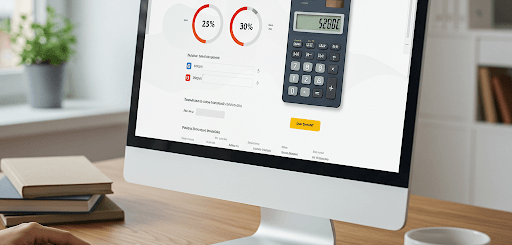 Procentų skaičiuoklė: viskas, ką reikia žinoti