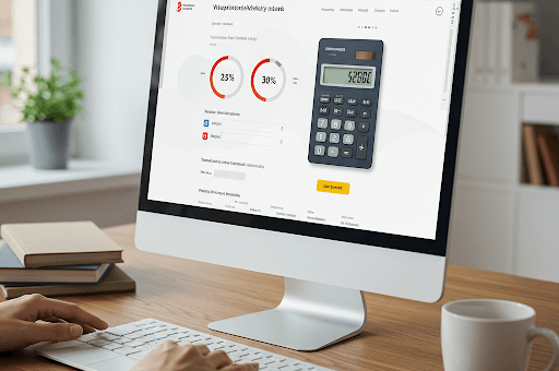 Procentų skaičiuoklė: viskas, ką reikia žinoti