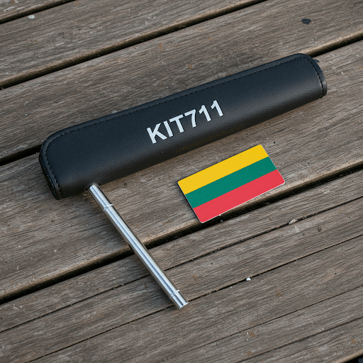 KIT711: Paslaptingas kodas, slepiantis ateities technologijas?