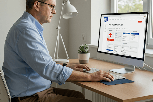 VMI deklaravimas: ką kiekvienam mokesčių mokėtojui reikia žinoti
