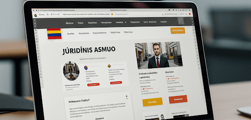 Juridinis asmuo: samprata, rūšys ir ypatumai Lietuvoje