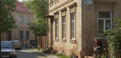 56-oji gatvė: Niujorko širdies plakimas tarp praeities ir ateities