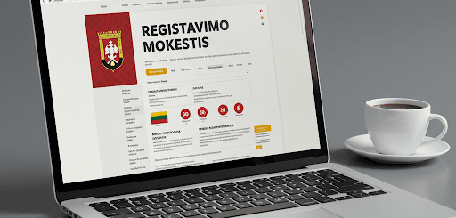 Registracijos mokesčiai: ką reikia žinoti?