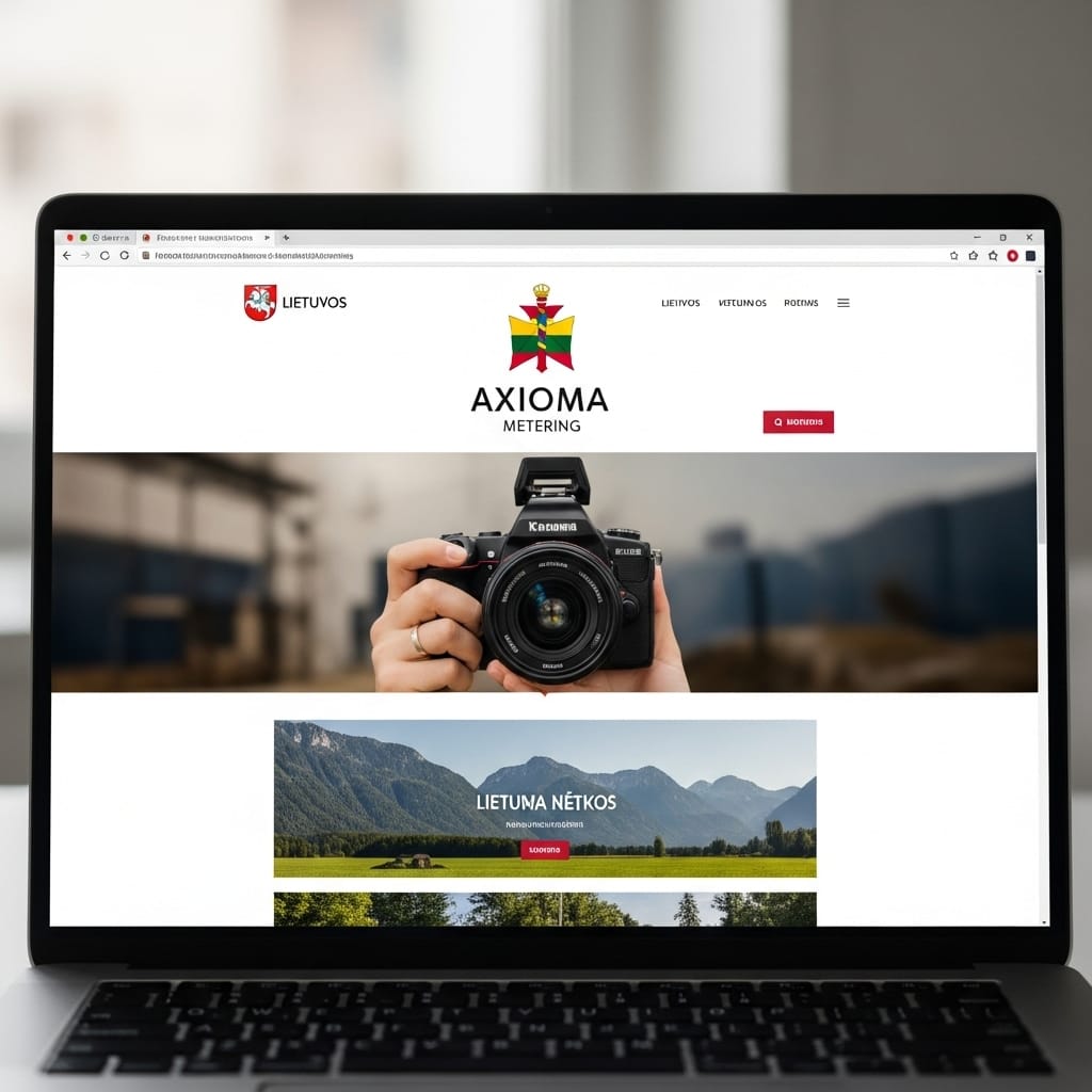 Axioma Metering: Inovatyvūs Apskaitos Sprendimai Lietuvoje ir Pasaulyje Axioma Metering: Inovatyvūs Apskaitos Sprendimai Lietuvoje ir Pasaulyje