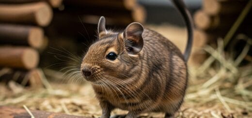 Degučiai (Octodon degus): Išsamus Gidas Norintiems Auginti Šiuos Žavius Graužikus