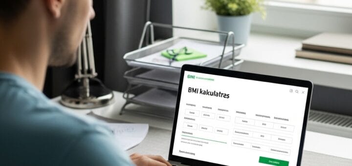 KMI Skaičiuoklė: Jūsų Išsamus Gidas į Kūno Masės Indeksą ir Sveikesnį Gyvenimą