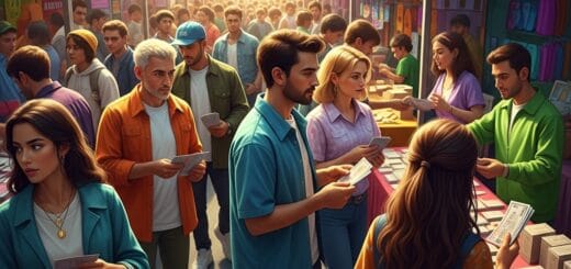 Bilietų Rinka: Išsamus Gidas Nuo Svajonės Iki Renginio Durų