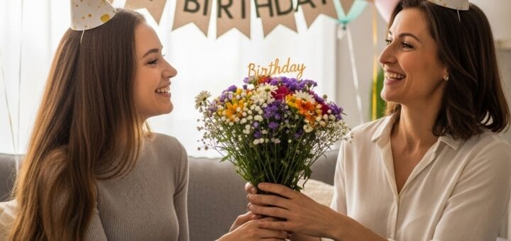 Originalūs ir Širdį Šildantys Sveikinimai su Gimtadieniu Draugei: Idėjos ir Patarimai Kiekvienai Draugystei