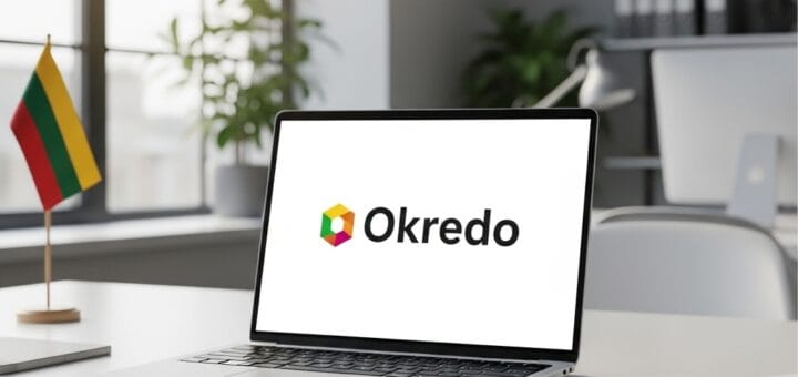 Okredo: Jūsų Verslo Sėkmės Raktas – Duomenimis Grįsti Sprendimai Lietuvoje