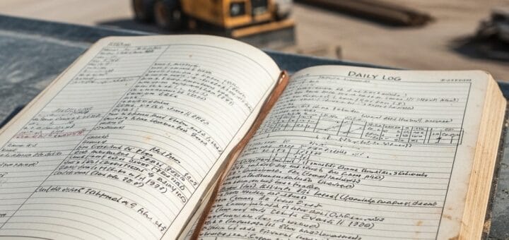 Statybos Darbų Žurnalas: Išsamus Gidas Kiekvienam Statytojui ir Rangovui