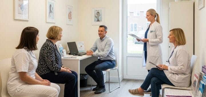 Vaisingumo Klinika: Jūsų Vilties Kelias į Šeimos Sukūrimą