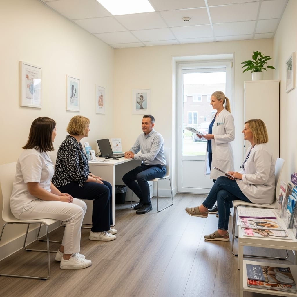 Vaisingumo Klinika: Jūsų Vilties Kelias į Šeimos Sukūrimą Vaisingumo Klinika: Jūsų Vilties Kelias į Šeimos Sukūrimą