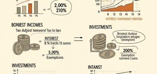 Palūkanų Apmokestinimas Lietuvoje: Išsamus Gidas Kiekvienam Investuotojui ir Taupančiajam