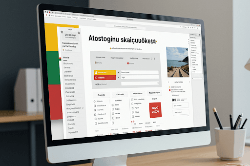 Atostoginių skaičiuoklė: viskas, ką reikia žinoti apie atostoginių apskaičiavimą Lietuvoje