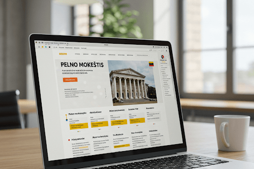 Pelno mokestis Lietuvoje: išsamus vadovas