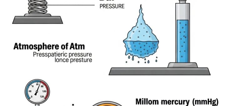 Slėgio Matavimo Vienetai: Nuo Paskalio Iki Atmosferų – Ką Reikia Žinoti?