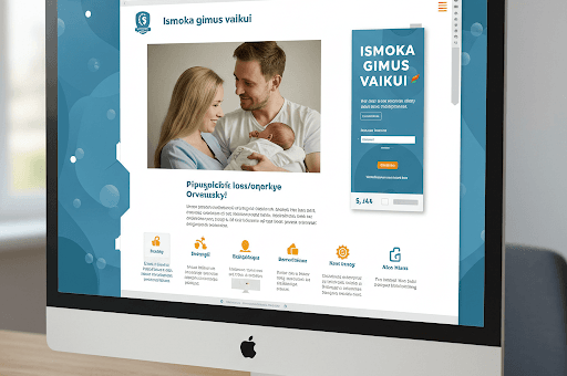 Išmokos gimus vaikui Lietuvoje: ką svarbu žinoti?