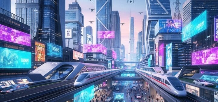 Technopolis: Inovacijų Variklis Šiuolaikiniame Pasaulyje ir Lietuvoje