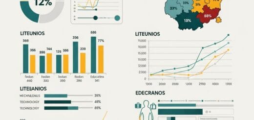 Vidutinis Atlyginimas Lietuvoje: Kas Slypi Po Skaičiais ir Ko Tikėtis Ateityje?Julianus Inkaso: Išsamus Gidas Skolų Išieškojimo Klausimais ir Patarimai Skolininkams