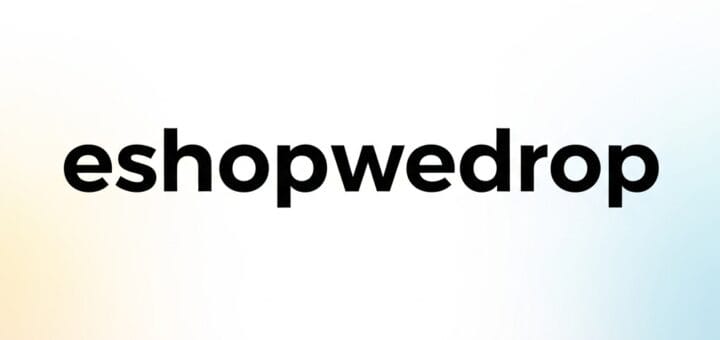 EshopWedrop Lietuva: Jūsų Vartai į Pasaulinį Apsipirkimą Be Ribų