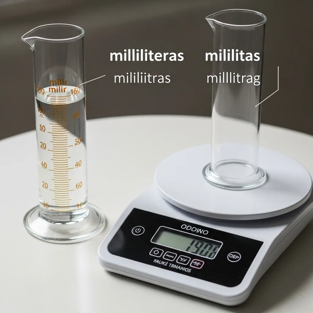 Mililitrai į gramus: Kaip tiksliai konvertuoti tūrį į masę virtuvėje ir ne tik? Mililitrai į gramus: Kaip tiksliai konvertuoti tūrį į masę virtuvėje ir ne tik?