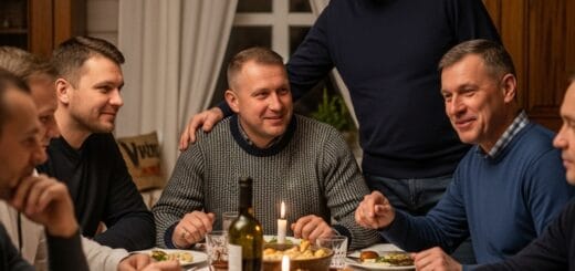 Nacionalinė Vyrų Diena: Daugiau Nei Tik Šventė – Kodėl Ji Svarbi Kiekvienam Iš Mūsų?