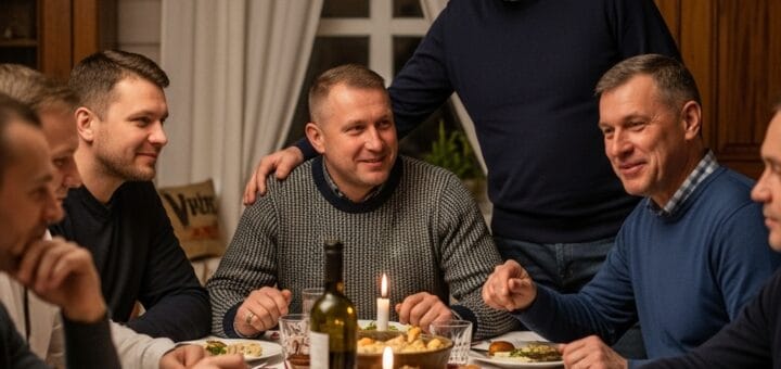 Nacionalinė Vyrų Diena: Daugiau Nei Tik Šventė – Kodėl Ji Svarbi Kiekvienam Iš Mūsų?