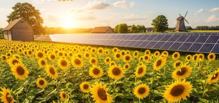 SoliTek: Lietuviška Saulės Revoliucija, Kurianti Tvaresnę Ateitį Europoje