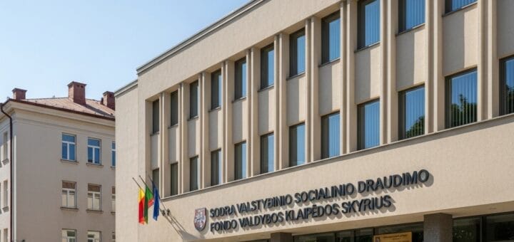 "Sodra" Klaipėdoje: Vartai į Jūsų Socialinį Saugumą – Išsamus Gidas po Klaipėdos Skyriaus Veiklą