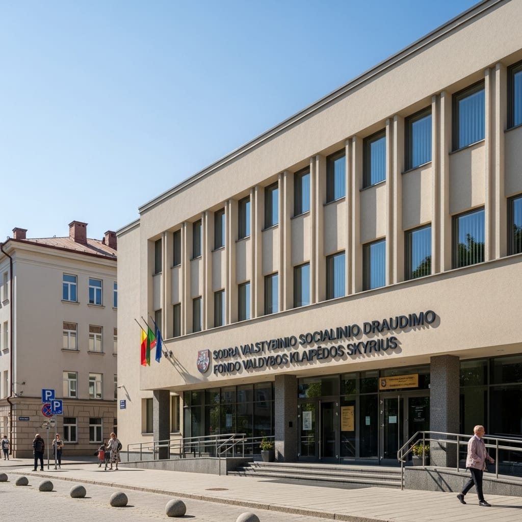 "Sodra" Klaipėdoje: Vartai į Jūsų Socialinį Saugumą – Išsamus Gidas po Klaipėdos Skyriaus Veiklą "Sodra" Klaipėdoje: Vartai į Jūsų Socialinį Saugumą – Išsamus Gidas po Klaipėdos Skyriaus Veiklą
