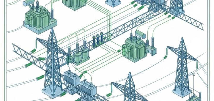 Litgrid: Nematomas Lietuvos Energetikos Stuburas ir Kelias į Nepriklausomybę