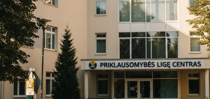 Priklausomybės Ligų Centras: Vilties Švyturys ir Kelias į Naują Gyvenimą