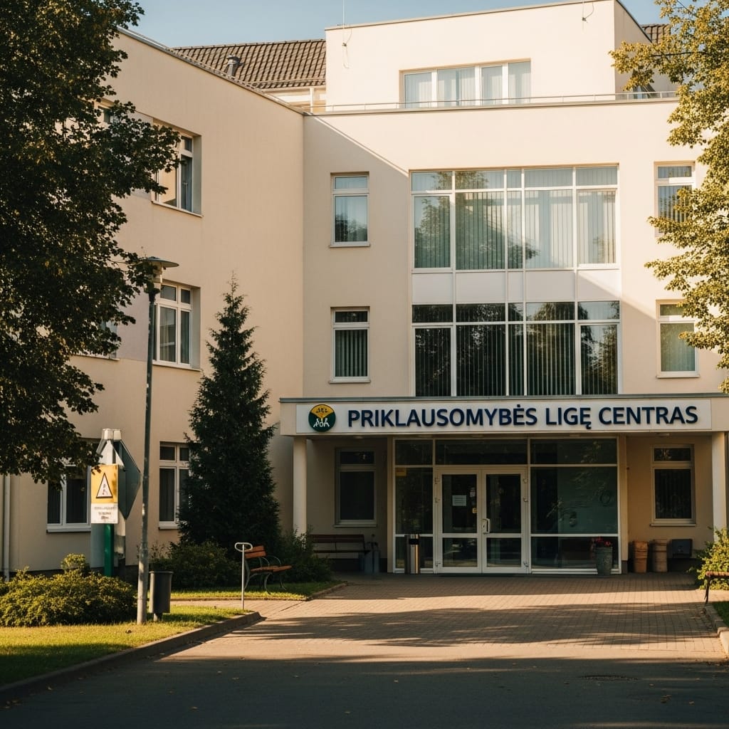 Priklausomybės Ligų Centras: Vilties Švyturys ir Kelias į Naują Gyvenimą Priklausomybės Ligų Centras: Vilties Švyturys ir Kelias į Naują Gyvenimą
