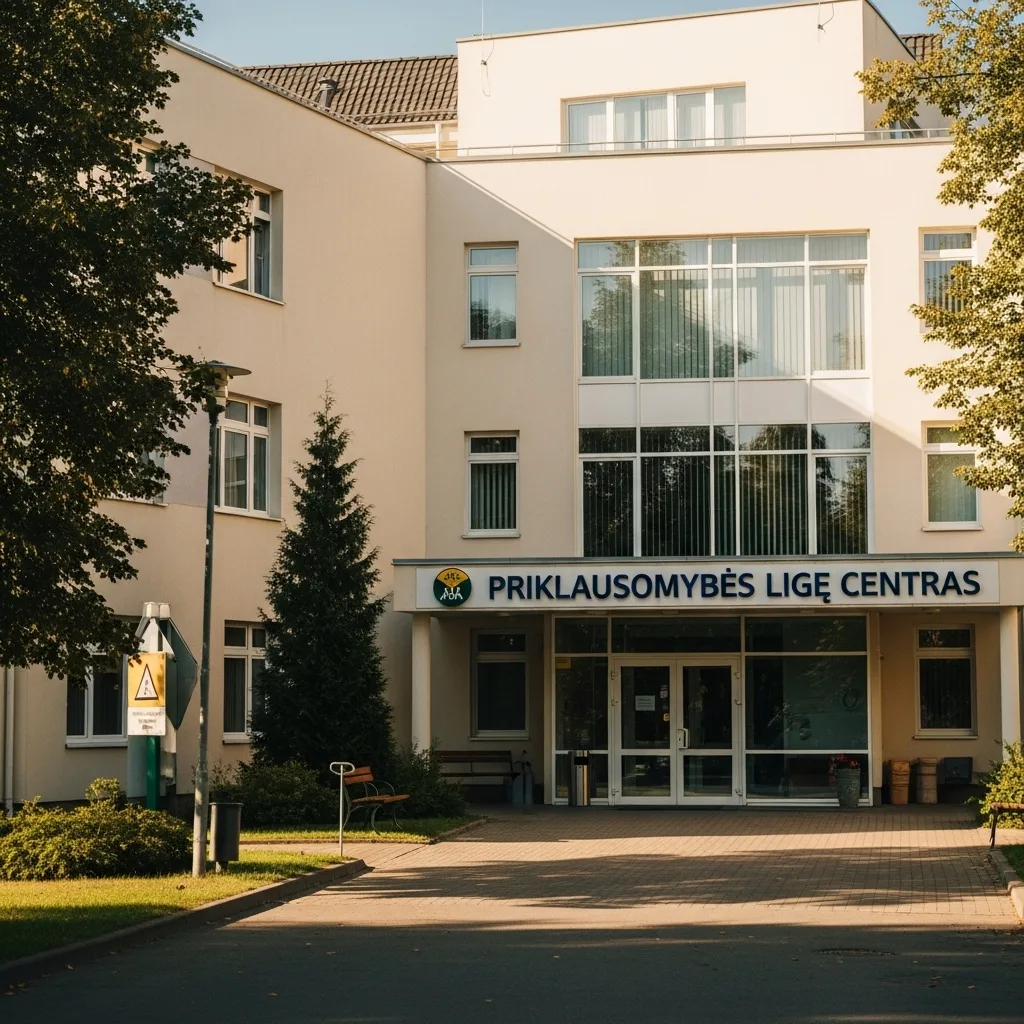 Priklausomybės Ligų Centras: Vilties Švyturys ir Kelias į Naują Gyvenimą Priklausomybės Ligų Centras: Vilties Švyturys ir Kelias į Naują Gyvenimą