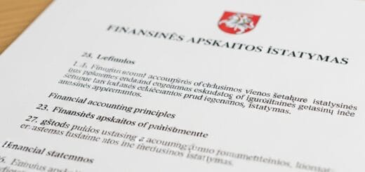 Finansinės Apskaitos Įstatymas: Išsamus Gidas Verslui 2025 Metais, Kurį Privalo Žinoti Kiekvienas Vadovas