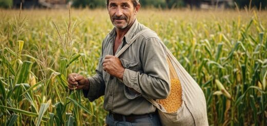 Šiuolaikinio ūkininko sėkmės vadovas: nuo technologijų iki tvarios ateities