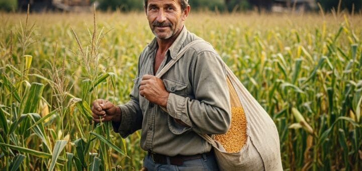 Šiuolaikinio ūkininko sėkmės vadovas: nuo technologijų iki tvarios ateities