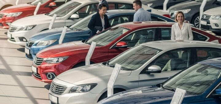 Automobiliai Išsimokėtinai: Išsamus Gidas, Kaip Įsigyti Svajonių Automobilį Protingai
