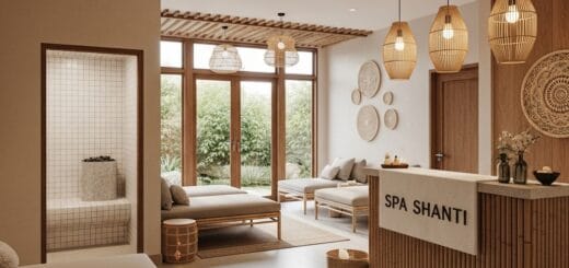 Shanti SPA: Atraskite Vidinę Ramybę ir Holistinį Poilsį Kūno bei Sielos Šventovėje