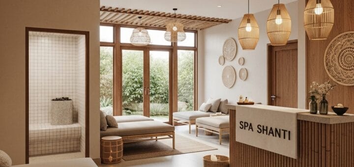 Shanti SPA: Atraskite Vidinę Ramybę ir Holistinį Poilsį Kūno bei Sielos Šventovėje