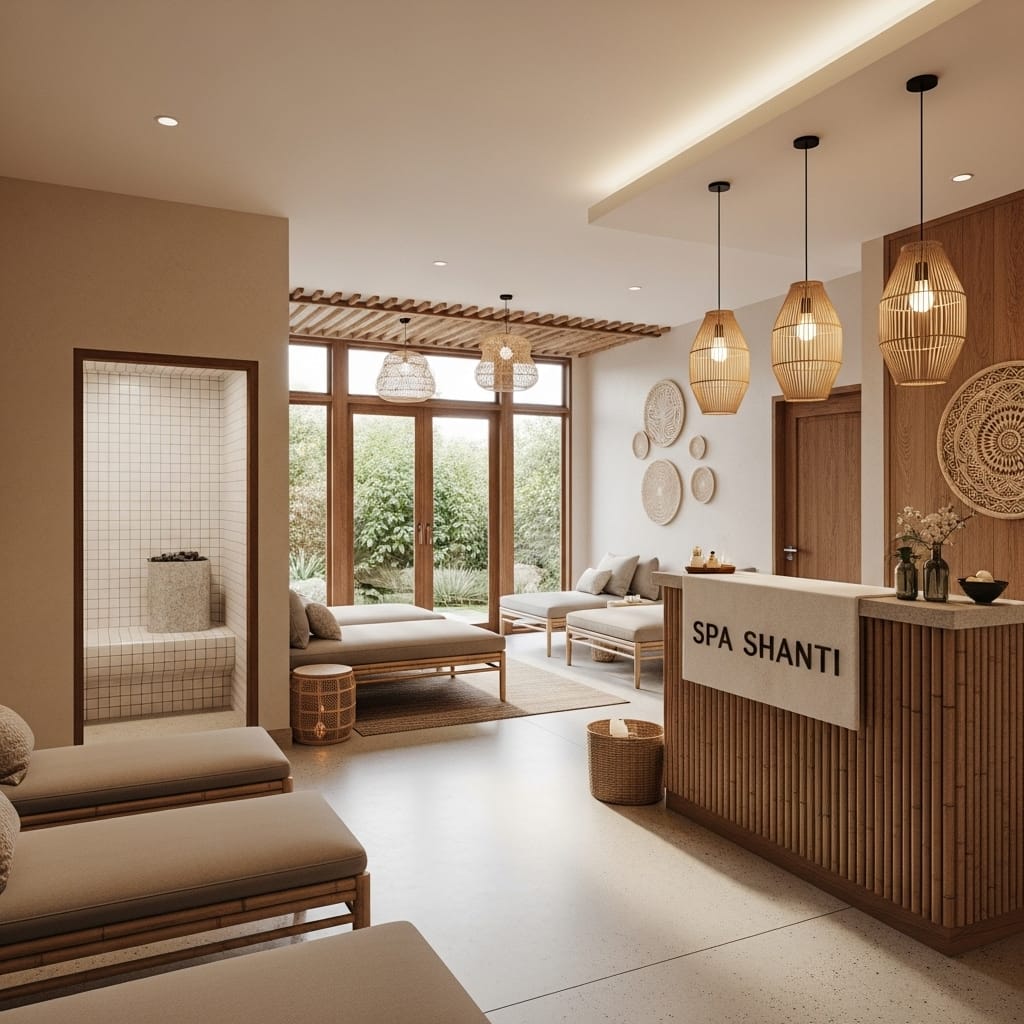 Shanti SPA: Atraskite Vidinę Ramybę ir Holistinį Poilsį Kūno bei Sielos Šventovėje Shanti SPA: Atraskite Vidinę Ramybę ir Holistinį Poilsį Kūno bei Sielos Šventovėje