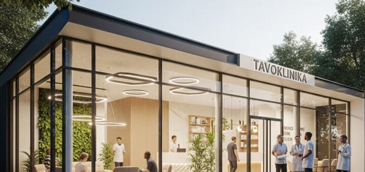 Tavo Klinika: Išsamus Gidas, Kaip Pasirinkti Patikimą Sveikatos Partnerį Visam Gyvenimui