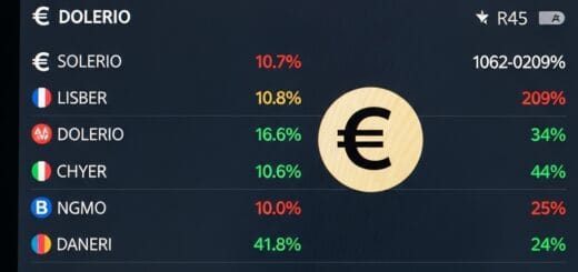 Dolerio Kursas: Viskas, Ką Reikia Žinoti Apie Svarbiausią Pasaulio Valiutą ir Jos Įtaką Jūsų Piniginei
