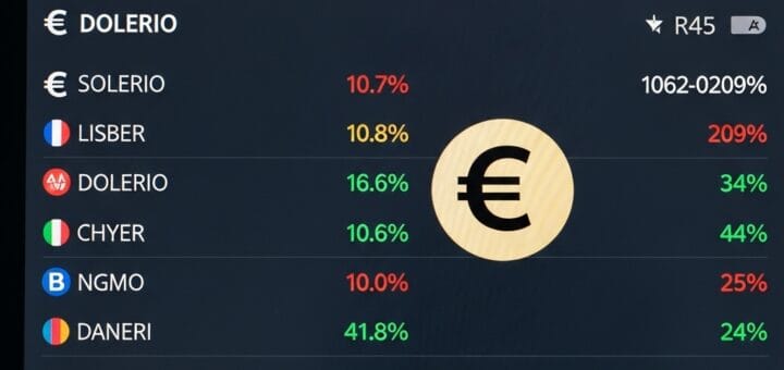 Dolerio Kursas: Viskas, Ką Reikia Žinoti Apie Svarbiausią Pasaulio Valiutą ir Jos Įtaką Jūsų Piniginei