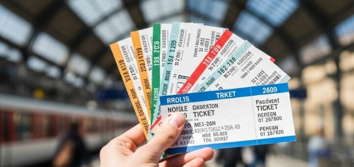 Traukinių Bilietai: Išsamus Gidas, Kaip Keliauti Patogiai, Pigiai ir Išmaniai