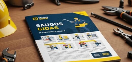 Išsamus Sodo ir Kiemo Saugos Gidas: Būkite Saugūs Kiekviename Žingsnyje