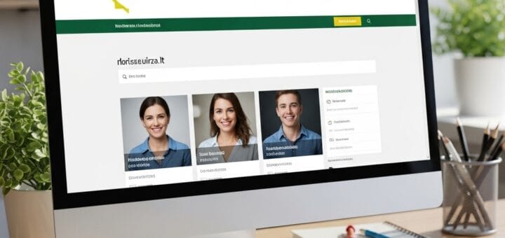 Užimtumo Tarnyba (buvusi Darbo Birža): Išsamus Gidas Ieškantiems Darbo ir Paramos 2025 Metais