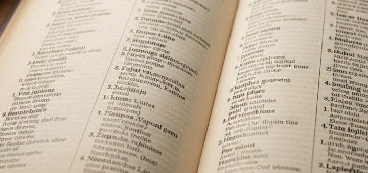 Lietuvių-Anglų Žodynas: Nuo A iki Z – Išsamus Gidas Šiuolaikiniam Vartotojui