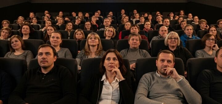 Žmonės ir kinas: Daugiau nei pramoga – veidrodis į save ir pasaulį